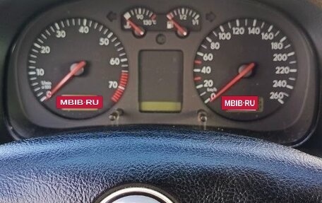 Volkswagen Golf IV, 1998 год, 365 000 рублей, 13 фотография