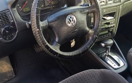 Volkswagen Golf IV, 1998 год, 365 000 рублей, 16 фотография