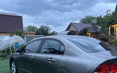 Honda Civic VIII, 2008 год, 785 000 рублей, 5 фотография