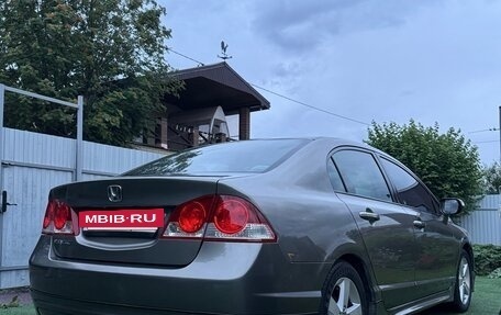 Honda Civic VIII, 2008 год, 785 000 рублей, 3 фотография