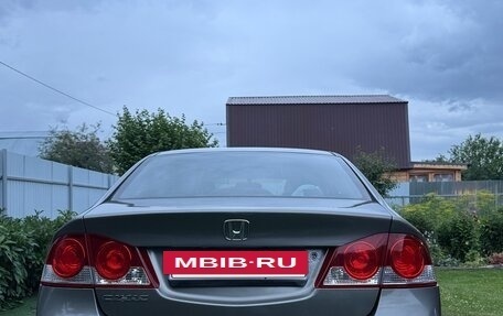 Honda Civic VIII, 2008 год, 785 000 рублей, 4 фотография