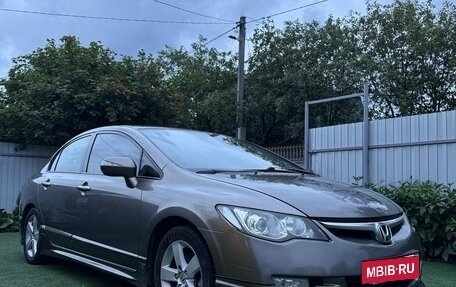 Honda Civic VIII, 2008 год, 785 000 рублей, 2 фотография