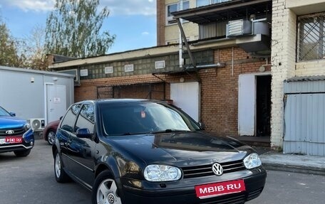 Volkswagen Golf IV, 1998 год, 430 000 рублей, 1 фотография
