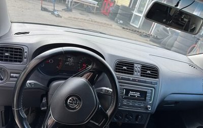 Volkswagen Polo VI (EU Market), 2017 год, 990 000 рублей, 1 фотография
