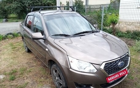 Datsun on-DO I рестайлинг, 2019 год, 660 000 рублей, 4 фотография