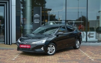 Hyundai Elantra VI рестайлинг, 2019 год, 1 830 000 рублей, 1 фотография