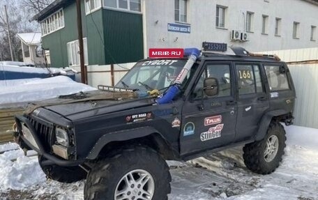 Jeep Cherokee, 1991 год, 750 000 рублей, 2 фотография