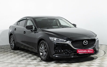 Mazda 6, 2019 год, 2 199 700 рублей, 3 фотография