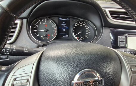 Nissan Qashqai, 2014 год, 950 000 рублей, 9 фотография