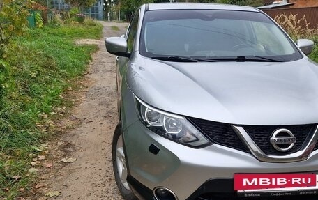 Nissan Qashqai, 2014 год, 950 000 рублей, 6 фотография