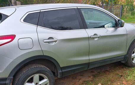 Nissan Qashqai, 2014 год, 950 000 рублей, 15 фотография