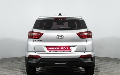Hyundai Creta I рестайлинг, 2018 год, 1 799 777 рублей, 6 фотография
