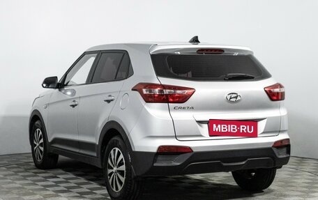 Hyundai Creta I рестайлинг, 2018 год, 1 799 777 рублей, 7 фотография