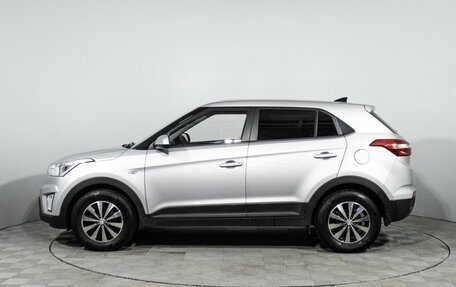 Hyundai Creta I рестайлинг, 2018 год, 1 799 777 рублей, 8 фотография