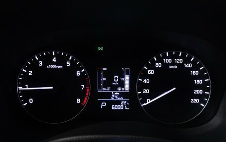 Hyundai Creta I рестайлинг, 2018 год, 1 799 777 рублей, 12 фотография