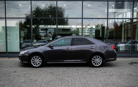 Toyota Camry, 2014 год, 1 900 000 рублей, 7 фотография