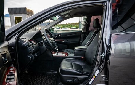 Toyota Camry, 2014 год, 1 900 000 рублей, 12 фотография