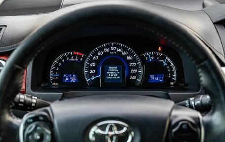 Toyota Camry, 2014 год, 1 900 000 рублей, 17 фотография
