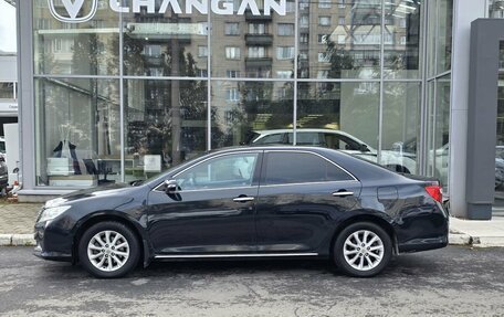Toyota Camry, 2012 год, 1 390 000 рублей, 8 фотография