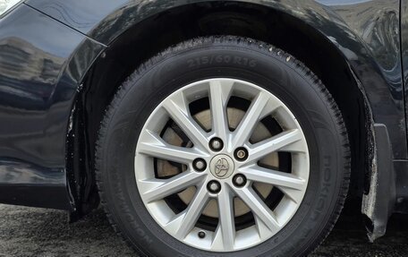 Toyota Camry, 2012 год, 1 390 000 рублей, 10 фотография