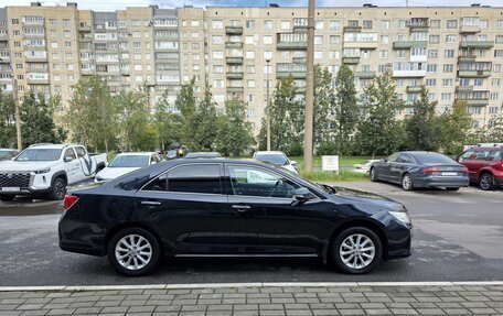 Toyota Camry, 2012 год, 1 390 000 рублей, 4 фотография