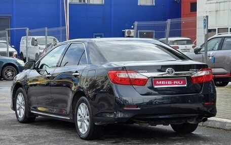 Toyota Camry, 2012 год, 1 390 000 рублей, 7 фотография