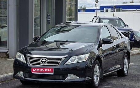 Toyota Camry, 2012 год, 1 390 000 рублей, 9 фотография