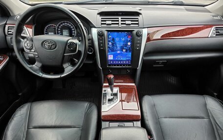 Toyota Camry, 2012 год, 1 390 000 рублей, 12 фотография