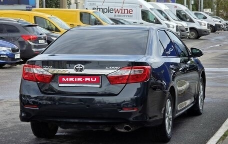 Toyota Camry, 2012 год, 1 390 000 рублей, 5 фотография