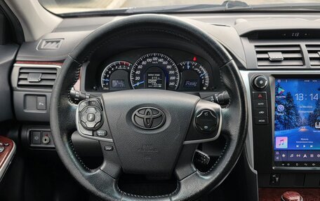 Toyota Camry, 2012 год, 1 390 000 рублей, 14 фотография