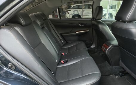 Toyota Camry, 2012 год, 1 390 000 рублей, 13 фотография