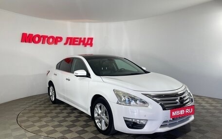 Nissan Teana, 2014 год, 1 308 000 рублей, 3 фотография