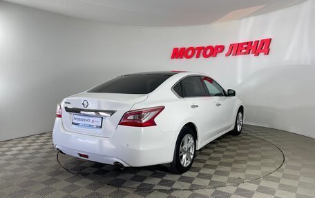 Nissan Teana, 2014 год, 1 308 000 рублей, 4 фотография