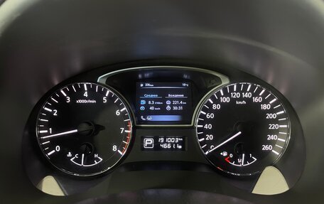 Nissan Teana, 2014 год, 1 308 000 рублей, 14 фотография
