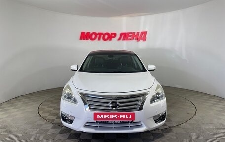 Nissan Teana, 2014 год, 1 308 000 рублей, 2 фотография