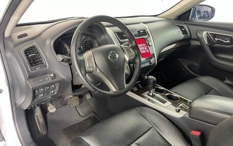 Nissan Teana, 2014 год, 1 308 000 рублей, 10 фотография