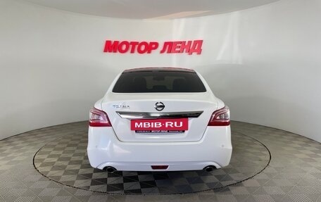 Nissan Teana, 2014 год, 1 308 000 рублей, 5 фотография