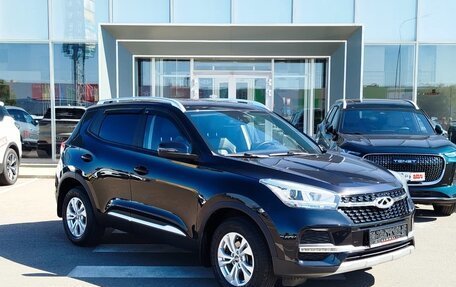 Chery Tiggo 4 I рестайлинг, 2021 год, 1 270 000 рублей, 3 фотография