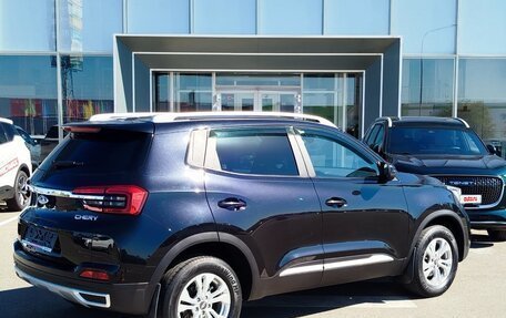 Chery Tiggo 4 I рестайлинг, 2021 год, 1 270 000 рублей, 7 фотография