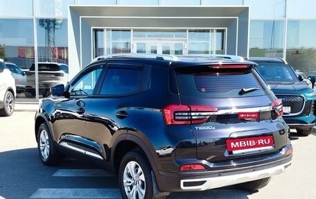 Chery Tiggo 4 I рестайлинг, 2021 год, 1 270 000 рублей, 5 фотография