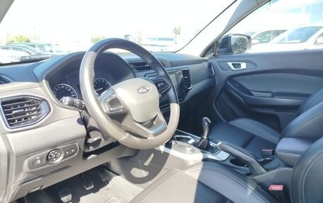 Chery Tiggo 4 I рестайлинг, 2021 год, 1 270 000 рублей, 10 фотография