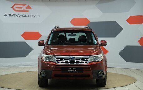 Subaru Forester, 2012 год, 1 050 000 рублей, 2 фотография