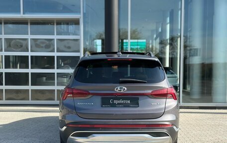 Hyundai Santa Fe IV, 2022 год, 4 235 000 рублей, 3 фотография