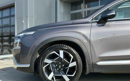 Hyundai Santa Fe IV, 2022 год, 4 235 000 рублей, 7 фотография