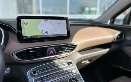 Hyundai Santa Fe IV, 2022 год, 4 235 000 рублей, 9 фотография