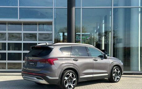 Hyundai Santa Fe IV, 2022 год, 4 235 000 рублей, 4 фотография