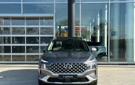 Hyundai Santa Fe IV, 2022 год, 4 235 000 рублей, 5 фотография