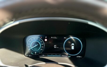 Hyundai Santa Fe IV, 2022 год, 4 235 000 рублей, 8 фотография