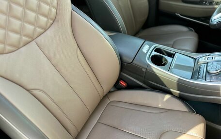 Hyundai Santa Fe IV, 2022 год, 4 235 000 рублей, 22 фотография