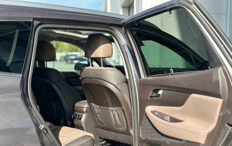 Hyundai Santa Fe IV, 2022 год, 4 235 000 рублей, 24 фотография